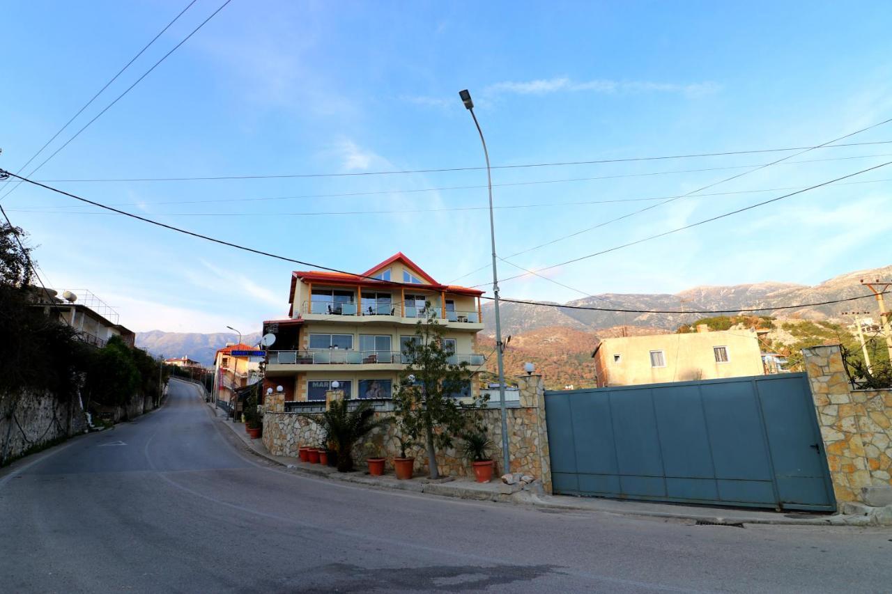 Fegi Rooms Himarë Dış mekan fotoğraf