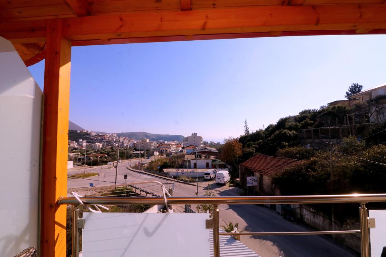 Fegi Rooms Himarë Dış mekan fotoğraf