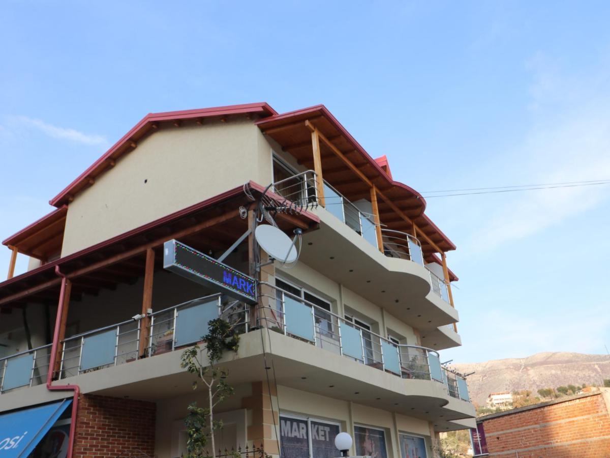 Fegi Rooms Himarë Dış mekan fotoğraf