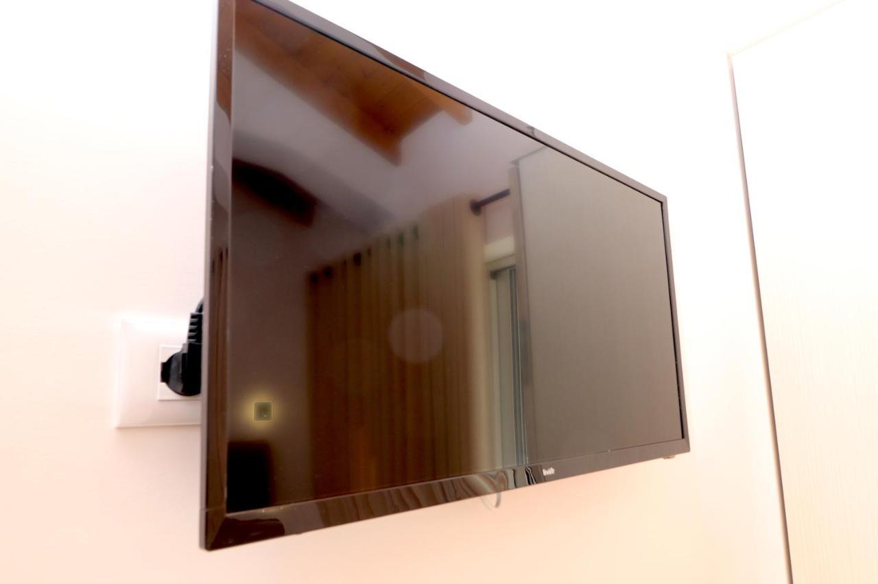 Fegi Rooms Himarë Dış mekan fotoğraf