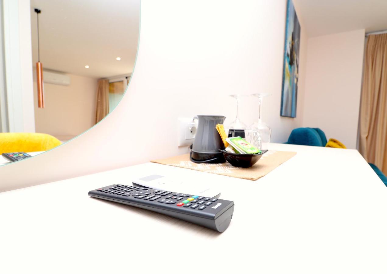 Fegi Rooms Himarë Dış mekan fotoğraf