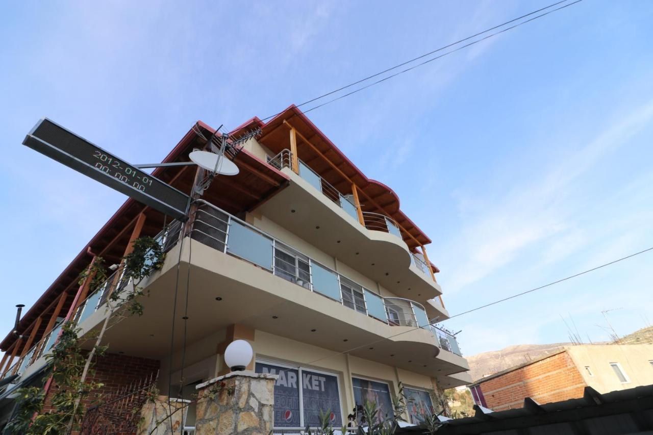 Fegi Rooms Himarë Dış mekan fotoğraf