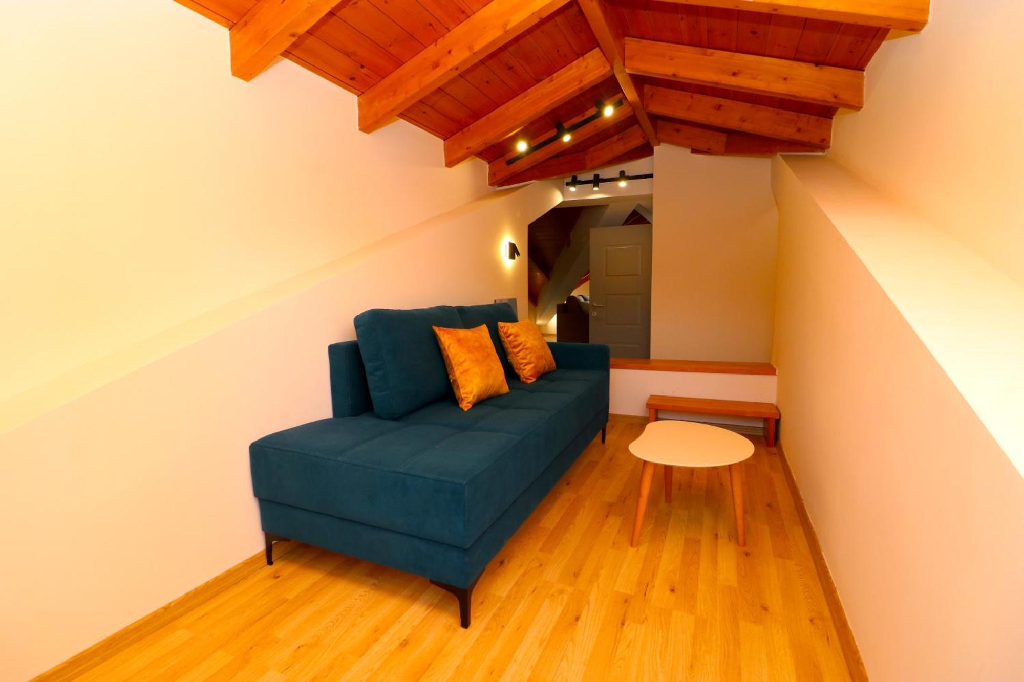 Fegi Rooms Himarë Dış mekan fotoğraf