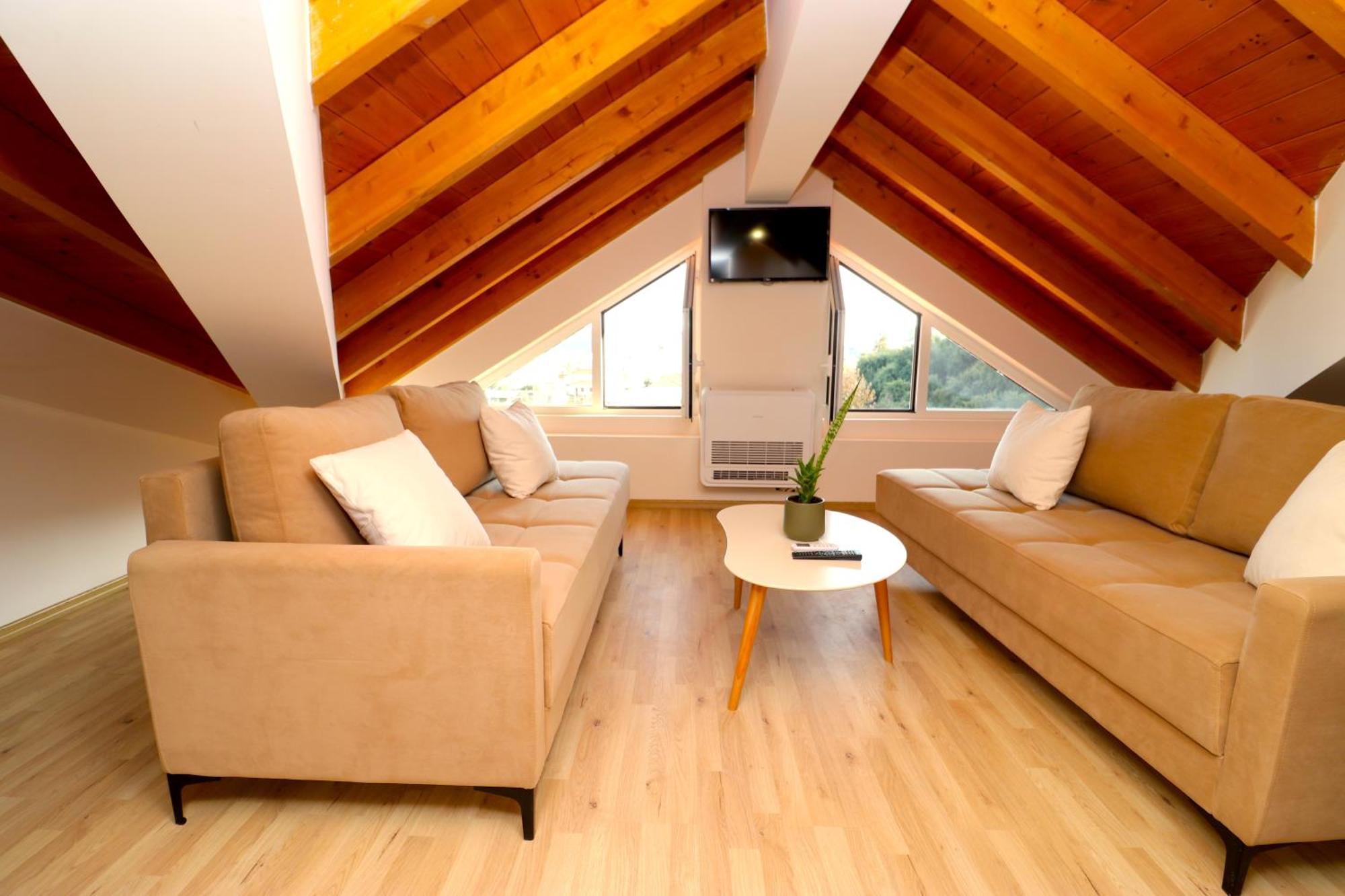 Fegi Rooms Himarë Dış mekan fotoğraf