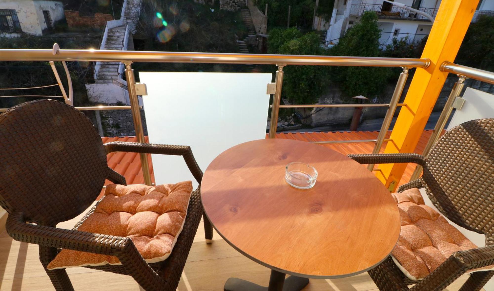 Fegi Rooms Himarë Dış mekan fotoğraf