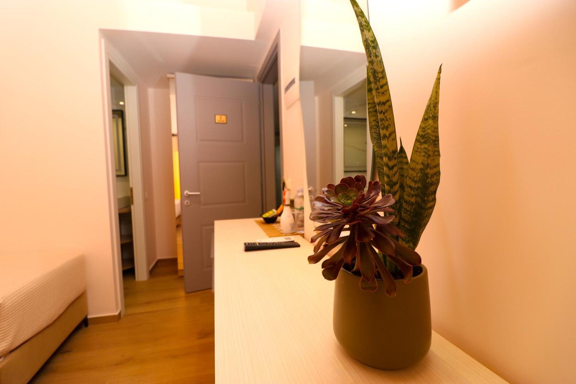 Fegi Rooms Himarë Dış mekan fotoğraf