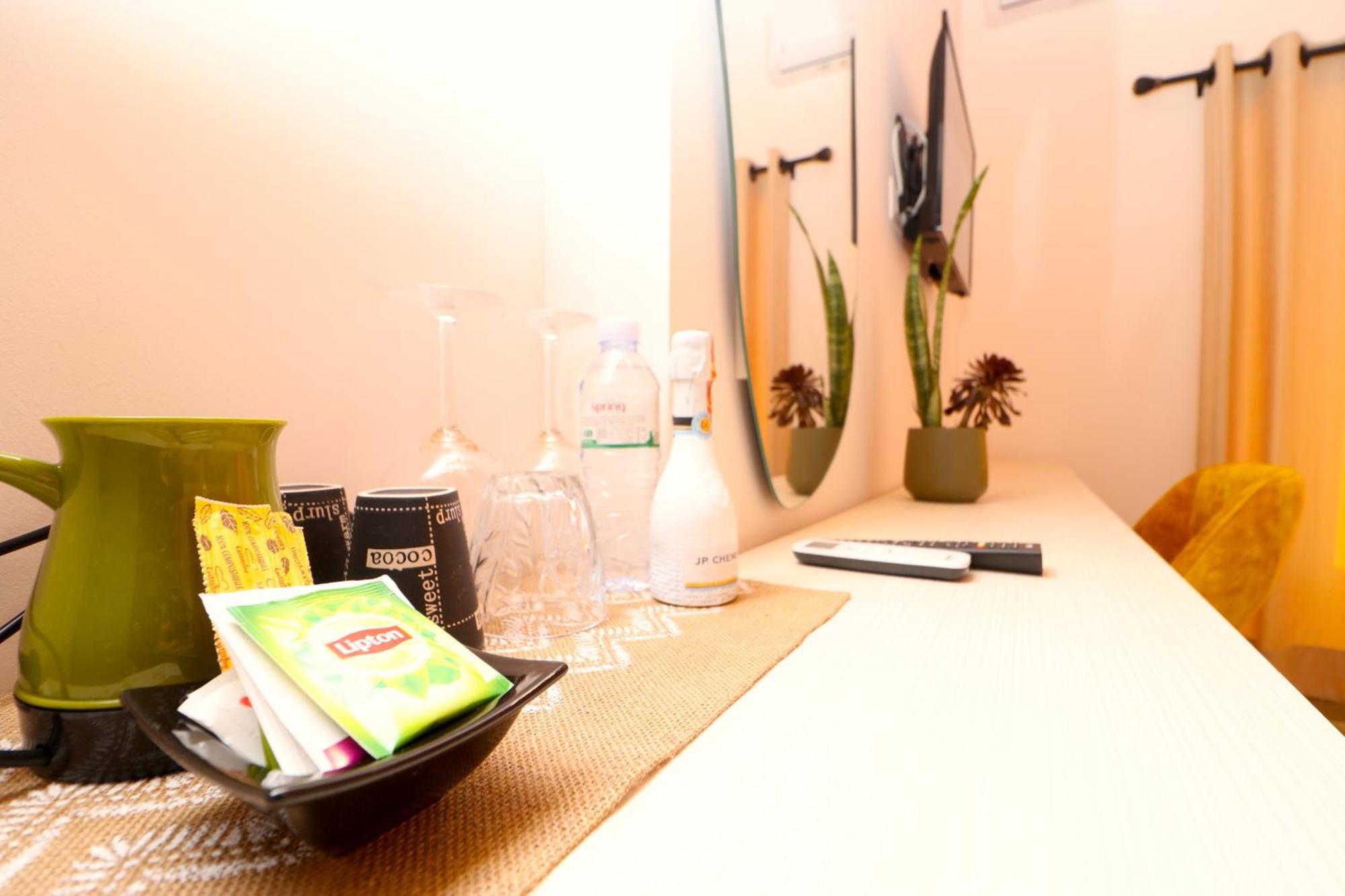 Fegi Rooms Himarë Dış mekan fotoğraf