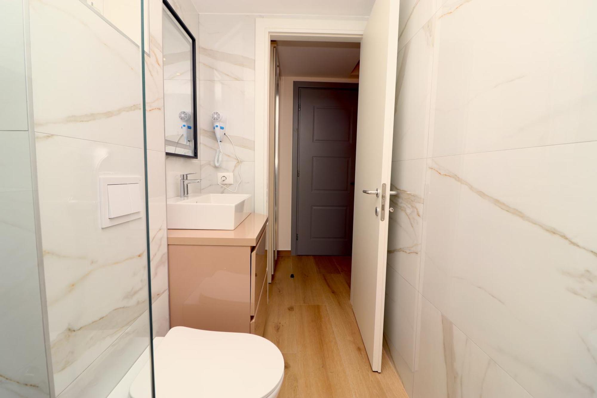 Fegi Rooms Himarë Dış mekan fotoğraf