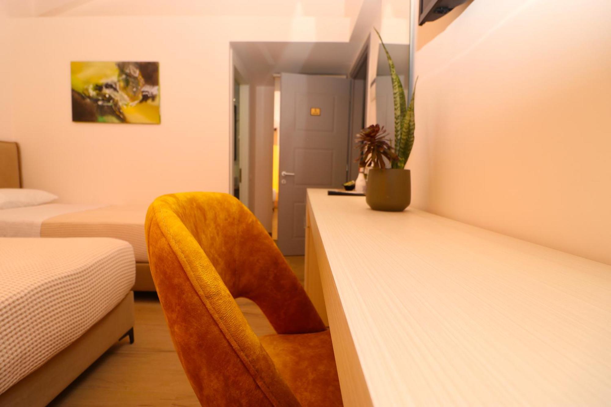 Fegi Rooms Himarë Dış mekan fotoğraf