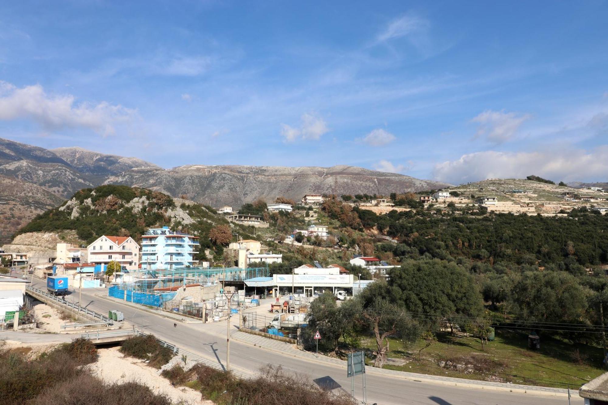 Fegi Rooms Himarë Dış mekan fotoğraf